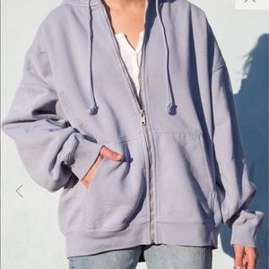 BRANDY currently OUT OF STOCK NWT periwinklehoodie